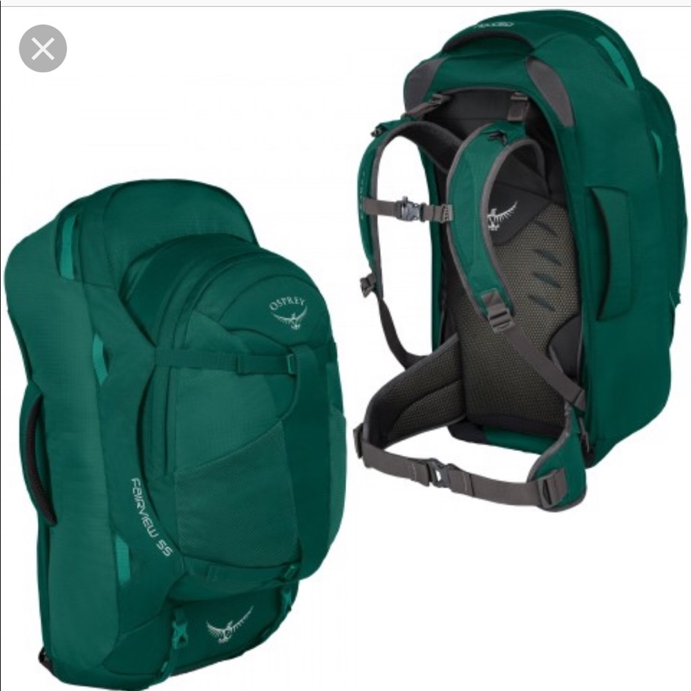 Osprey Fairview 55 backpack